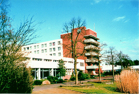 Reha-Klinik Hellbachtal, Mölln