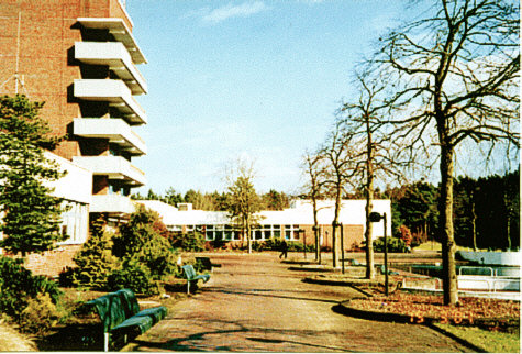 Reha-Klinik Hellbachtal, Mölln